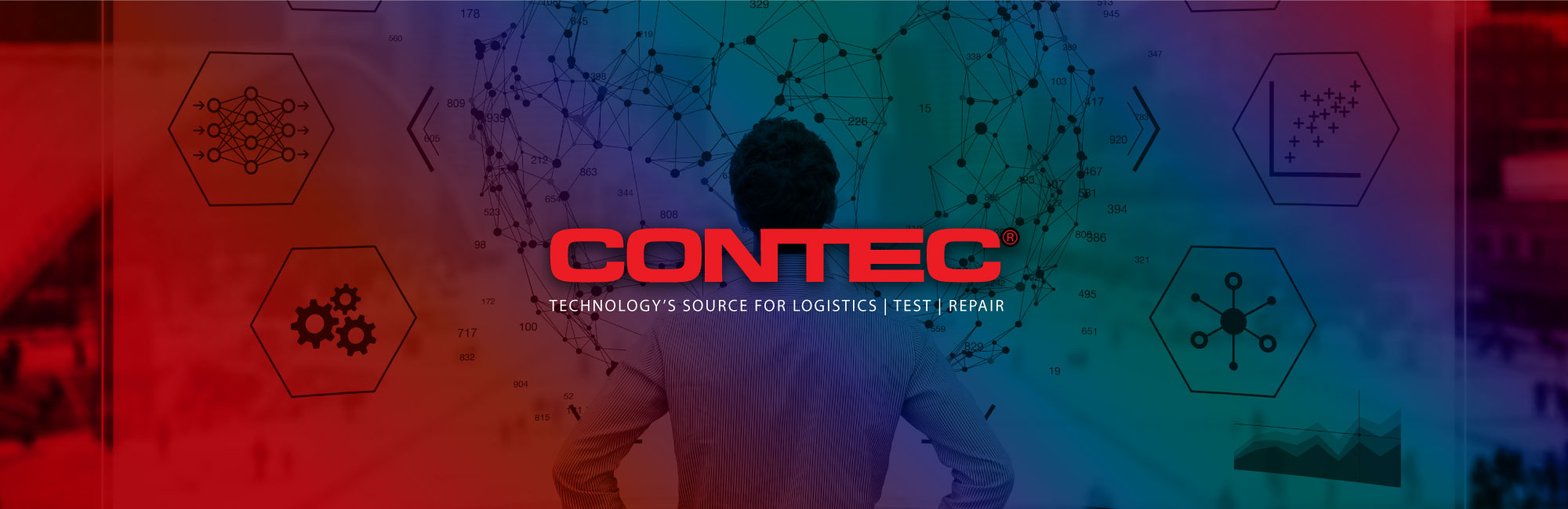 iAero Thrust selects Contec as its Warehouse and Materials Managed Service Provider