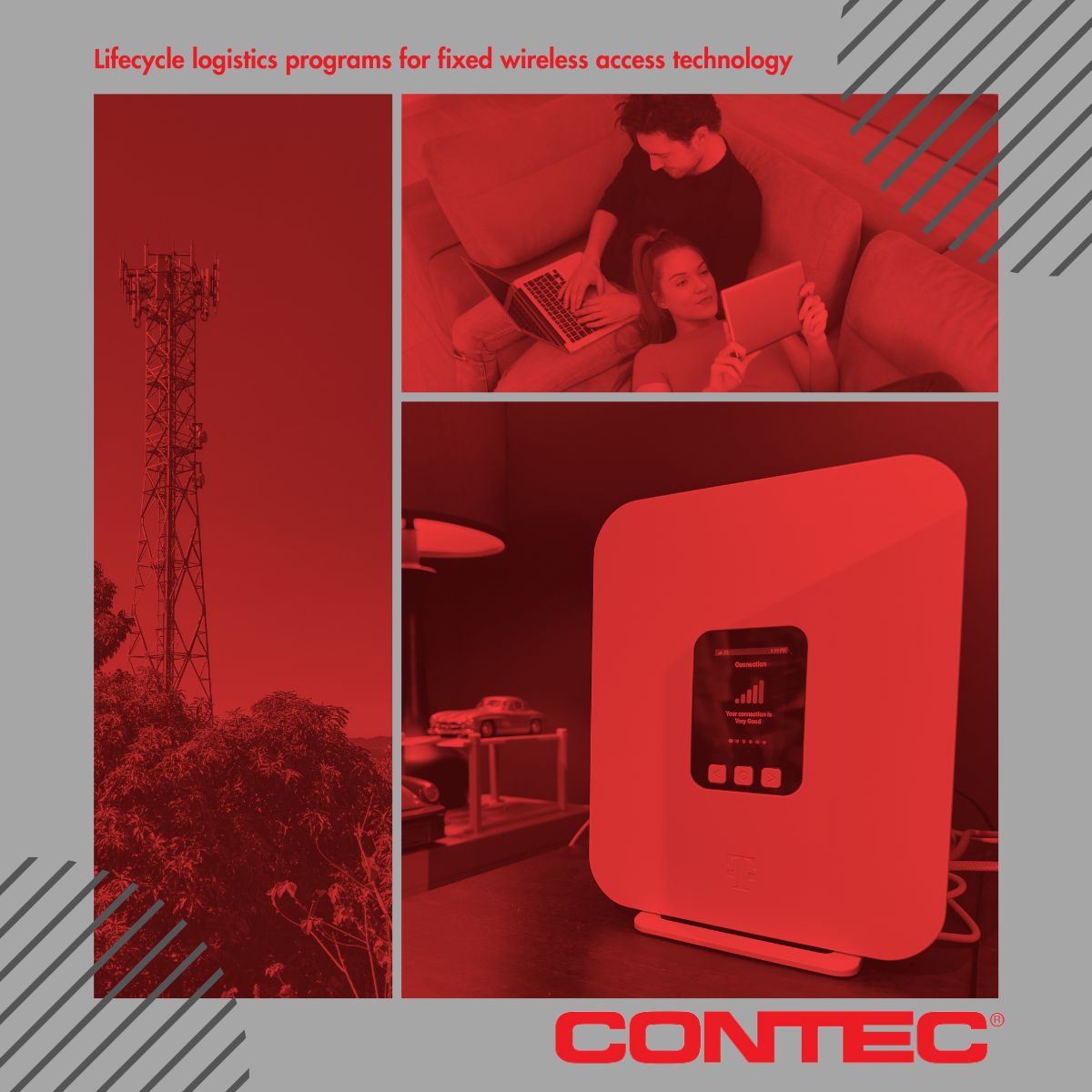 Fixed Wireless Access (FWA)