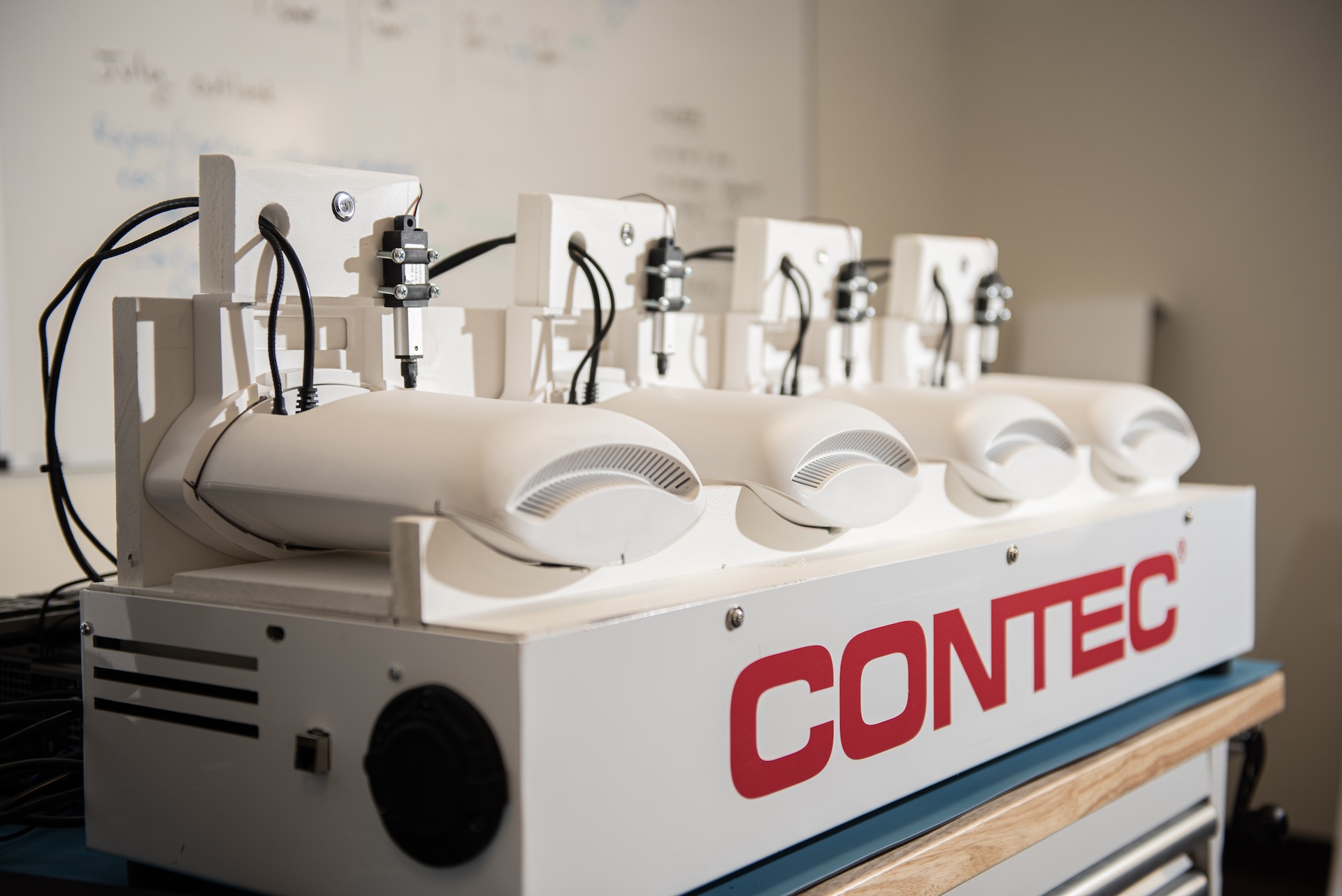 OmniTest testing bench